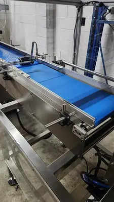 Used SHENZHEN _UNKNOWN_ Vertical Form Fill Sealing Machines (VFFS) Delaware US | UNION STANDARD EQUIPMENT CO. #1329238