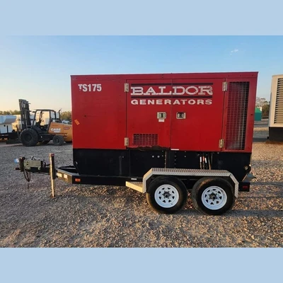 Used 2013 BALDOR TS175T Generators California US | Savona Equipment LTD #1303969