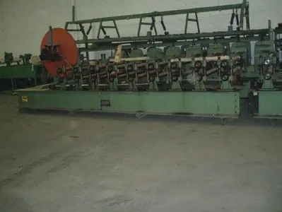 USED CBM ROLL FORMING LINE