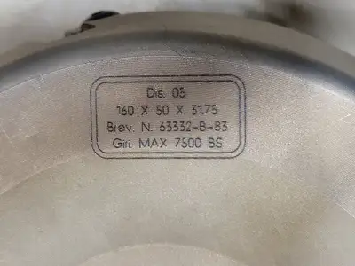 USED GARNIGA 63332-B-83