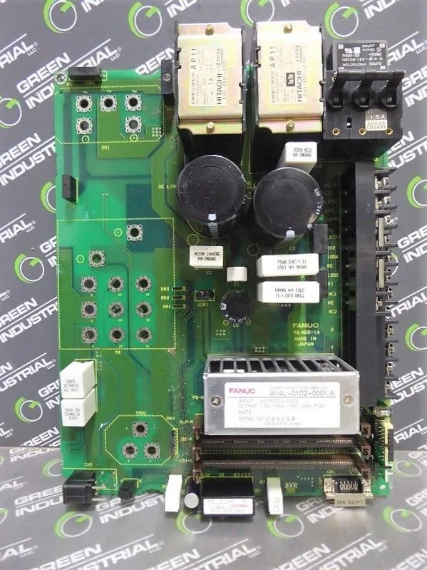 Fanuc A20B-1004-0850/05A Servo Amplifier Unit Control Board Used