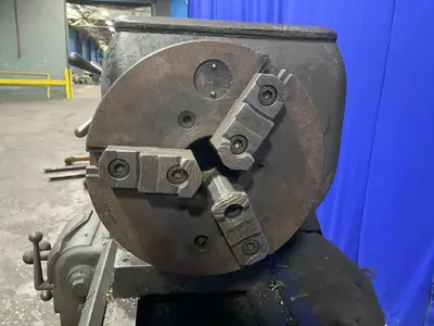 Used CINCINNATI LATHE & TOOL CO _UNKNOWN_ Engine Lathes Ohio US | HGR 24 #1406140