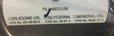 Used AMETEK _UNKNOWN_ Universal Pressure Meters South Carolina US | Palmetto Automation #1505542
