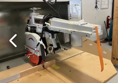 USED PAOLONI P150