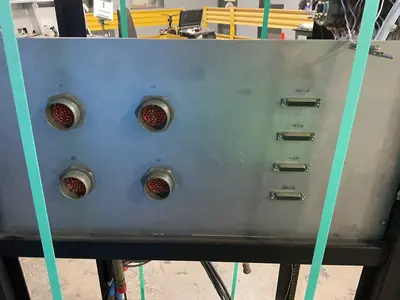 Used WESTINGHOUSE _UNKNOWN_ Power Electronic Component Automatic Test Systems Ohio US | HGR 24 #1550006