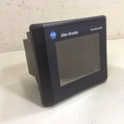 USED ALLEN BRADLEY 2711-T6C20L1 SER B