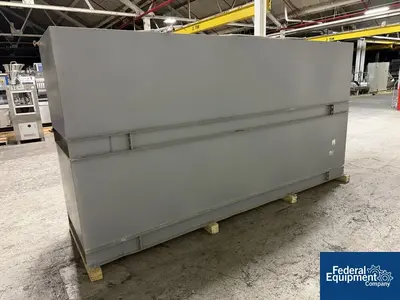 Used Glatt Glatt GPCG 15 Fluid Bed Dryer Fluid Bed Dryers Ohio US | Federal Equipment Company #1337776