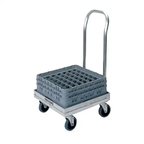 Lakeside 337 Dolly for Glass/Dish Rack w/ 700 lb Capacity