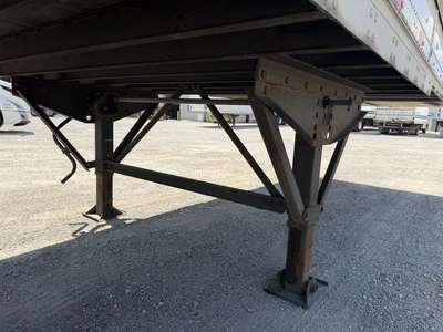 Used 2015 STOUGHTON _UNKNOWN_ Box Trailers Indiana US | Miedema Asset Management Group #1414411
