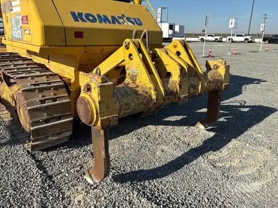 Used 2011 KOMATSU D65EX-16 Crawler Dozers California US | Mittry Construction #1363457