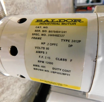 USED ARDE BARINCO LAB MIXER CJ-2A