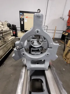 LEBLOND 19 REGAL Lathes, Engine | Machinery Central (21)