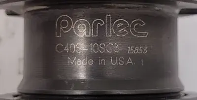 USED PARLEC C40S-10SC3