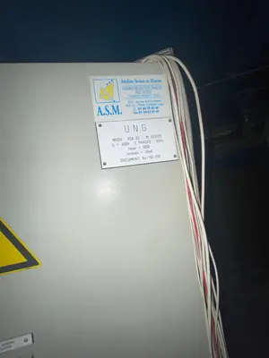 2010 AIR LIQUIDE 950 Nm3/h Anlage - Luftzerlegung, Sauerstoff, Stickstoff, Wasserstoff | Perry Equipment (61)
