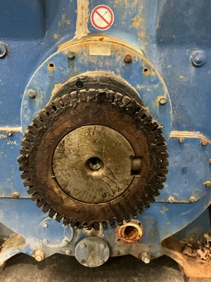 Used Nash 2BE3600-2BY4 Vacuum Pumps Ohio US | Equipment Recovery Corp. #1330312
