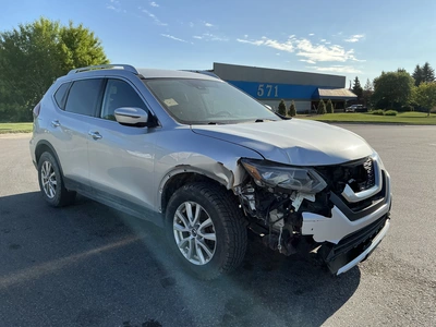 USED 2020 NISSAN ROGUE