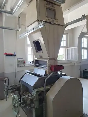 Oatmeal processing plant 1 t/h