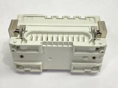 EX600-DXPC | SMC  Pneumatic Serial Interface Unit Input/Output 8x Female M8 3-Pin
