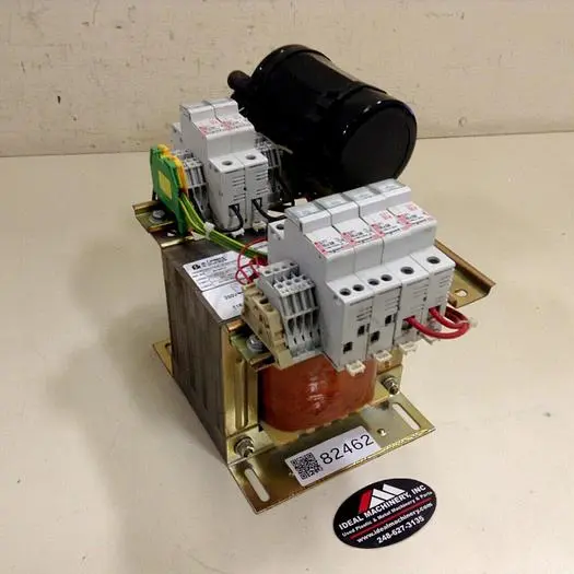 Used N ERGY 6813/00D Transformers Michigan US | Ideal Machinery #699473