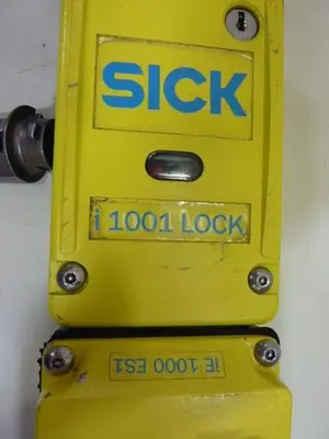 USED SICK IE 1000 ES1