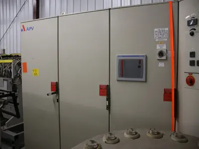Used APV BAKER MP80 Extruders Illinois US | M&M Equipment Corp. #1377273