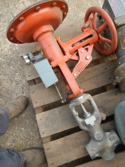 Used KIELEY & MUELLER 72G316 Valves/Fittings Alabama US | Transamerican Equipment Company #713956