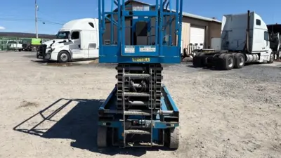 Used 2016 Genie GS-4047 Scissor Lifters Ohio US | Rubbl #1407040
