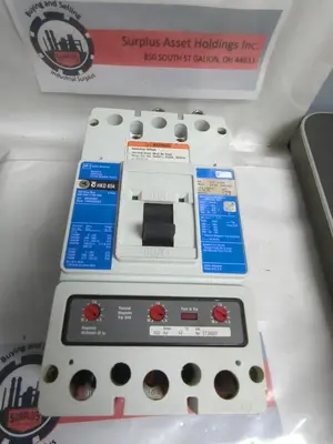 USED CUTLER-HAMMER HKD3400F