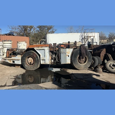 USED EIMCO JARVIS CLARK (EJC) 115