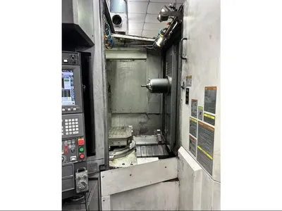 2018 OKUMA MA600II CNC, Machining Centers | Machinery Central (2)