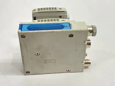 VV5QC11-03N35DA-S | SMC  Pneumatic Plug-In Manifold 3-Station - Used