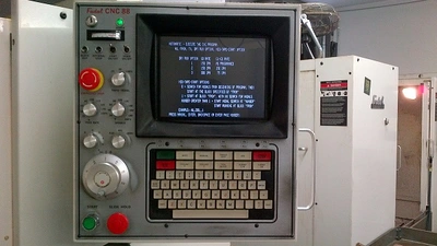USED 1992 FADAL VMC3016