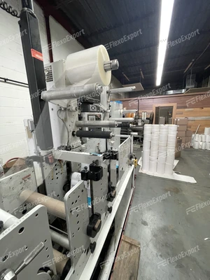 Used 2008 MARK ANDY 2200 Flexo Printing Presses Connecticut US | FlexoExport #1486256