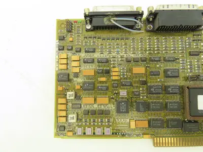 Cincinnati Milacron 3-533-1037G Digital Signal Processor PCB Circuit Board Rev A
