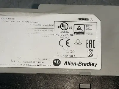 Used ALLENBRADLEY 25BD6P0N104 Variable Speed Drives Ohio US | HGR 24 #1469552