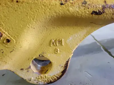 USED CATERPILLAR 122-2681