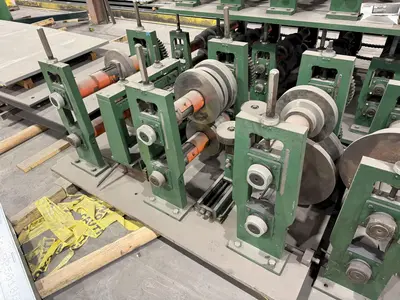 Used BRADBURY N/A Roll Formers Ohio US | G-2000, Inc. #1256553