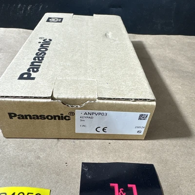 NEW Panasonic ANPVP03