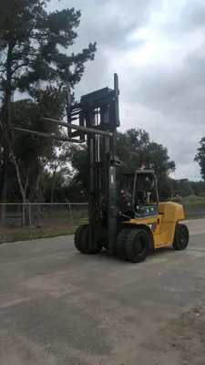 USED 1900 CATERPILLAR P26500