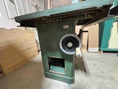 Used SHOP FOX _UNKNOWN_ Woodworking Table Saws Colorado US | MachineryMax #1518821