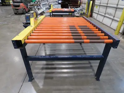 Used N/A _UNKNOWN_ Roller Conveyors Indiana US | Arrow Industrial #1408561