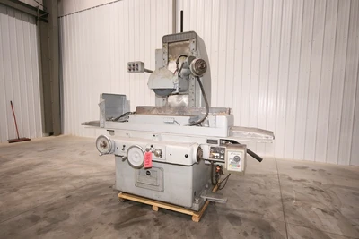 USED GALLMEYER & LIVINGSTON 566