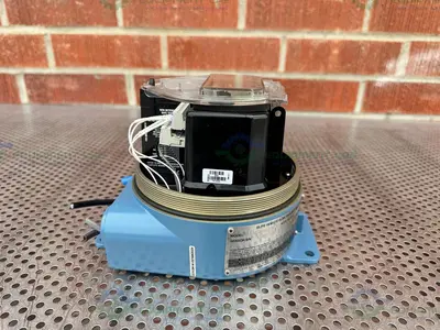 Used MICRO MOTION RFT9739E4SUJEZ ELITE REMOTE FLOW TRANSMITTER 85-250 VAC Misc Electrical & Power Parts California US | Equipment Lab #1287280