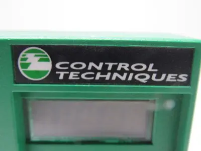 Control Techniques Vector Drive Inter Face programmer Control Pad