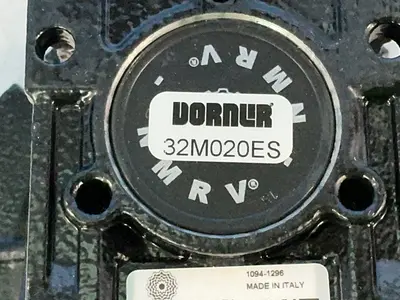 Used MOTOVARIO NMRV 040 Speed Reducers Ohio US | HGR 24 #1323467