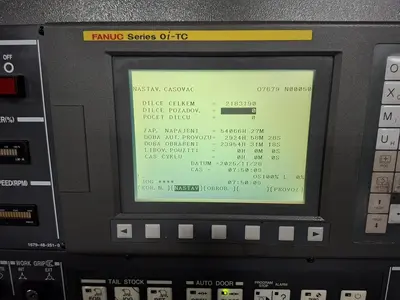 Used 2008 HYUNDAI-KIA KIT 450 CNC Lathes CZ | Amaron s.r.o. #1060813