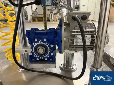 Used N/A Rotary type Double heads Multi color Design Filling Machine Liquid Fillers Ohio US | Federal Equipment Company #1053734