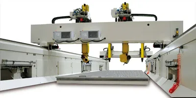 CMS CONCEPT 5-Axis CNC Routers | TechMach (4)