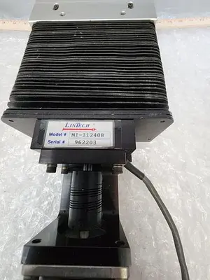 LINTECH M1-112408 Rodless Actuator