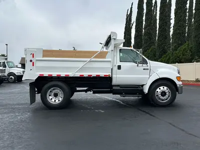 Used 2005 FORD F650 Pickup Trucks California US | Lillo Machinery #1542390